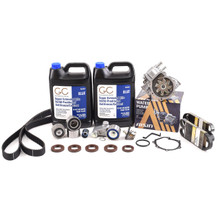 IAG 105K Service Package w/ AISIN Water Pump Fits 2002 Subaru WRX IAG 105K Service Package w/ AISIN Water Pump Fits 2002 Subaru WRX