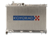 Koyo 08-15 Subaru WRX / STI 05-09 Subaru Legacy GT 2.5L (MT / w/ Filler Neck) Radiator - VH091662 Koyo 08-15 Subaru WRX / STI 05-09 Subaru Legacy GT 2.5L (MT / w/ Filler Neck) Radiator - VH091662