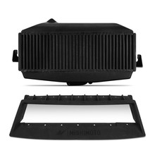 Mishimoto 2022+ Subaru WRX Top-Mount Intercooler - Black - MMTMIC-WRX-22BK