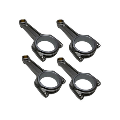 Brian Crower CONNECTING RODS - I BEAM w/ARP2000 (Mitsubishi 4G63/4G64 Cust - 6.141