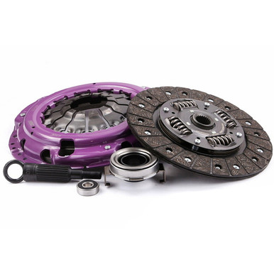 XClutch 15-17 Subaru WRX Base 2.0L Stage 1 Sprung Organic Clutch Kit