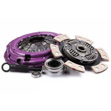 XClutch 15-17 Subaru WRX Base 2.0L Stage 2 Sprung Ceramic Clutch Kit