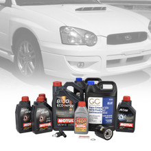 IAG 30K/90K OE Engine Service Package For 2004-07 Subaru WRX IAG 30K/90K OE Engine Service Package For 2004-07 Subaru WRX