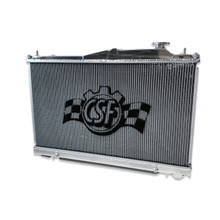 CSF All Aluminum Radiator For Subaru 2022+ WRX - 7224 CSF All Aluminum Radiator For Subaru 2022+ WRX - 7224