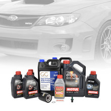IAG 30K/90K OE Engine Service Package For 2008-14 Subaru WRX IAG 30K/90K OE Engine Service Package For 2008-14 Subaru WRX