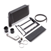 COBB Top Mount Intercooler For 2015-21 Subaru WRX - Black (Requires COBB Charge Pipe) - B42405-BK