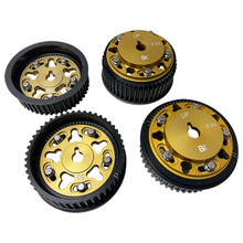 Brian Crower Adjustable Cam Gears for Subaru EJ205/EJ257 (Set of 4) - BC8860 Brian Crower Adjustable Cam Gears for Subaru EJ205/EJ257 (Set of 4) - BC8860