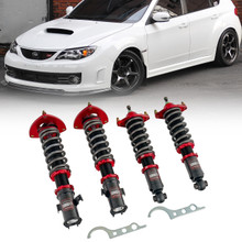 IAG Spec Street Series Coilovers by Fortune Auto for 08-14 STI (Only) IAG Spec Street Series Coilovers by Fortune Auto for 08-14 STI (Only)