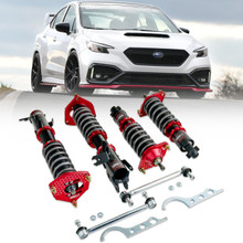IAG Spec Street Series Coilovers by Fortune Auto for 2022+ WRX IAG Spec Street Series Coilovers by Fortune Auto for 2022+ WRX