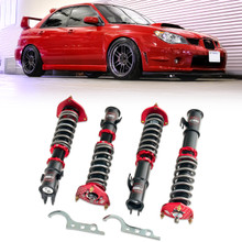 IAG Spec Street Series Coilovers by Fortune Auto for 02-07 WRX, 04 STI (Only) IAG Spec Street Series Coilovers by Fortune Auto for 02-07 WRX, 04 STI (Only)