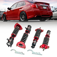 IAG Spec Street Series Coilovers by Fortune Auto for 08-14 WRX (Only) IAG Spec Street Series Coilovers by Fortune Auto for 08-14 WRX (Only)
