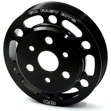 GFB Lightweight Aluminum Water Pump Pulley for 13+ Subaru BRZ / 13+ Scion FR-S - 2223 GFB Lightweight Aluminum Water Pump Pulley for 13+ Subaru BRZ / 13+ Scion FR-S - 2223