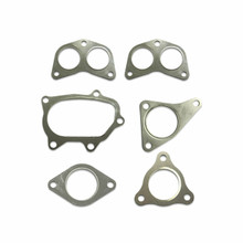 Subaru Stainless Steel Exhaust Gasket Set (5 Piece) Subaru Stainless Steel Exhaust Gasket Set (5 Piece)