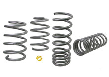 Whiteline Performance Lowering Springs For 2022+ Subaru WRX (VB Chassis) - WSK-SUB009 Whiteline Performance Lowering Springs For 2022+ Subaru WRX (VB Chassis) - WSK-SUB009