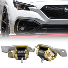 IAG Race Series FA24 Engine Mount Set Solid W/ Brackets For 2022+ WRX IAG Race Series FA24 Engine Mount Set Solid W/ Brackets For 2022+ WRX