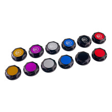 IAG Revolve Brake Fluid Reservoir Cap w/ Anodized Color Accent for 02-24 WRX, 04-21 STI, 05-09 LGT, 04-08 FXT, 13-24 BRZ IAG Revolve Brake Fluid Reservoir Cap w/ Anodized Color Accent for 02-24 WRX, 04-21 STI, 05-09 LGT, 04-08 FXT, 13-24 BRZ