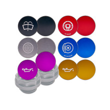 IAG Revolve Engine Dress-Up Cap Large Insert Replacement (Oil, Brake, Clutch, Washer, Power Steering) IAG Revolve Engine Dress-Up Cap Large Insert Replacement (Oil, Brake, Clutch, Washer, Power Steering)