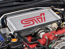 Subaru STI Top Mount Intercooler For 2002-07 WRX / STI