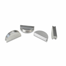 IAG Half Moon Valve Cover Cam Seals (4) For 2002-06 Subaru WRX / STI / FXT / LGT (Silver Finish) IAG Half Moon Valve Cover Cam Seals (4) For 2002-06 Subaru WRX / STI / FXT / LGT (Silver Finish)