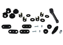 Whiteline 14-21 Subaru WRX Essential Driveline Bushing Kit - WEK096 Whiteline 14-21 Subaru WRX Essential Driveline Bushing Kit - WEK096