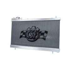 CSF 06-08 Subaru Forester XT Limited (MT Trans Only) High-Performance All-Aluminum Radiator - 7235 CSF 06-08 Subaru Forester XT Limited (MT Trans Only) High-Performance All-Aluminum Radiator - 7235