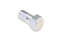 Subaru Oil Feed Line Fitting with Restrictor Subaru Oil Feed Line Fitting with Restrictor