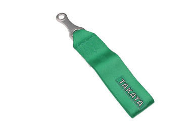 taka taka1482 ★ TAKATA Green Universal Tow Strap
