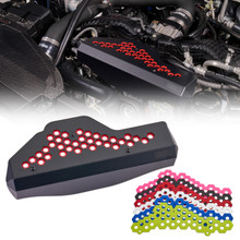 IAG Alternator Cover For 2022-25 Subaru WRX IAG Alternator Cover For 2022-25 Subaru WRX