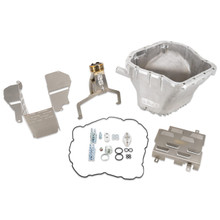 IAG EJ Street Series Oil Pan Package (Silver Pan / Pickup / Street Baffle / Windage Tray) For WRX, STI, LGT, FXT IAG EJ Street Series Oil Pan Package (Silver Pan / Pickup / Street Baffle / Windage Tray) For WRX, STI, LGT, FXT