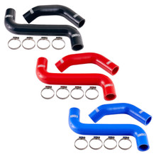 IAG Silicone Upper & Lower Radiator Hose Kit For 2002-07 WRX, 04-07 STI IAG Silicone Upper & Lower Radiator Hose Kit For 2002-07 WRX, 04-07 STI