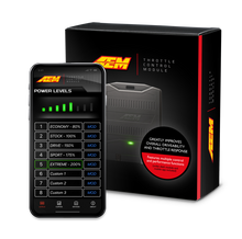 AEM Throttle Control Module For 2005-21 Subaru Legacy - 30-8860