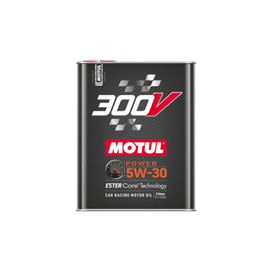 MOTUL 300V POWER 5W-30 Car racing Motor Oil