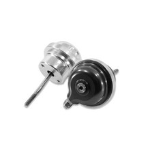 TiAL Sport MV-I 2.5D Wastegate Actuator 18 PSI Straight Rod - Black - 008543