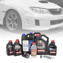 IAG 60K OE Engine Service Package For 2006-14 Subaru WRX IAG 60K OE Engine Service Package For 2006-14 Subaru WRX