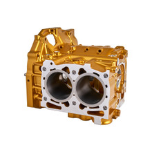 IAG / Crest CNC Billet Aluminum EJ25 Subaru Case Halves For WRX, STI, Forester XT & Legacy GT IAG / Crest CNC Billet Aluminum EJ25 Subaru Case Halves For WRX, STI, Forester XT & Legacy GT