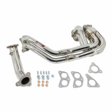 IAG Performance Unequal Length 3-Bolt Header & Uppipe for 02-14 WRX, 04-21 STI, 05-09 LGT, 04-08 FXT IAG Performance Unequal Length 3-Bolt Header & Uppipe for 02-14 WRX, 04-21 STI, 05-09 LGT, 04-08 FXT