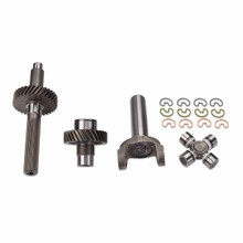 IAG Performance Chromoly Transfer Gears For 1.1:1 Transmission (06+ 6-Speed STI) IAG Performance Chromoly Transfer Gears For 1.1:1 Transmission (06+ 6-Speed STI)