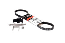 Gates Micro-V Stretch Power Steering / AC Belt for 2008-14 Subaru WRX, 08-21 STI Gates Micro-V Stretch Power Steering / AC Belt for 2008-14 Subaru WRX, 08-21 STI