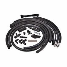 IAG V2 Street Series AOS Replacement Hose Line & Hardware Install Kit For 08-14 WRX, 08-21 STI IAG V2 Street Series AOS Replacement Hose Line & Hardware Install Kit For 08-14 WRX, 08-21 STI