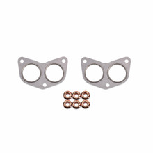 IAG FA20 DIT WRX / FA24 Exhaust Manifold Gasket & Hardware Kit w/ Copper Nuts IAG FA20 DIT WRX / FA24 Exhaust Manifold Gasket & Hardware Kit w/ Copper Nuts