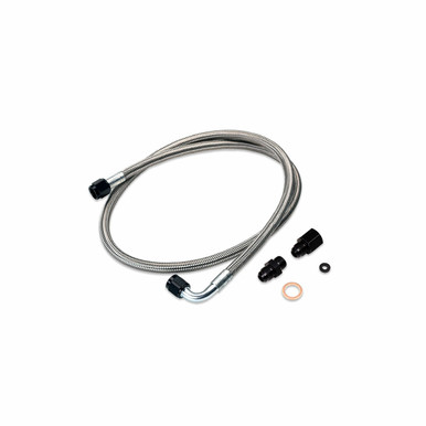 Genuine Chrysler 68068740AG Power Steering Pressure Hose Genuine Chrysler 68068740AG Power Steering Pressure Hose