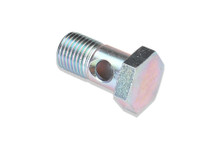 Subaru Oil Feed Fitting with Flat Head Subaru Oil Feed Fitting with Flat Head