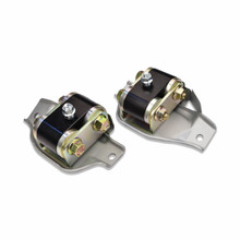 IAG Race Series Solid Engine Mounts for 2008-14 Subaru WRX, 05-09 LGT IAG Race Series Solid Engine Mounts for 2008-14 Subaru WRX, 05-09 LGT