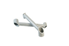 Whiteline Rear Sway Bar Mount Braces for 2013-20 Subaru BRZ / Scion FR-S Whiteline Rear Sway Bar Mount Braces for 2013-20 Subaru BRZ / Scion FR-S