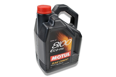 Motul 60L Synthetic Engine Oil 8100 0W20 Eco-Clean – Kinetic Motorworks