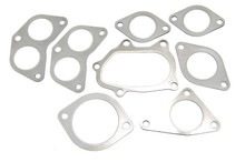 GrimmSpeed Exhaust Gasket Set For 02-14 Subaru WRX, 04-21 STI GrimmSpeed Exhaust Gasket Set For 02-14 Subaru WRX, 04-21 STI