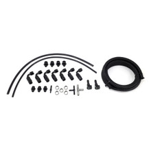 IAG Braided Fuel Line & Fitting Kit For IAG Top Feed Fuel Rails & -6 Aeromotive FPR IAG Braided Fuel Line & Fitting Kit For IAG Top Feed Fuel Rails & -6 Aeromotive FPR