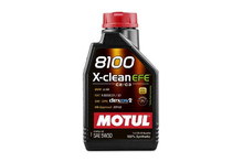 MOTUL 8100 5W30 X-Clean EFE 100% Synthetic Motor Oil 1L MOTUL 8100 5W30 X-Clean EFE 100% Synthetic Motor Oil 1L