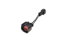 Injector Dynamics Plug N Play Fuel Injector Connector Set of (4) Adapts U.S. to Denso Injector Dynamics Plug N Play Fuel Injector Connector Set of (4) Adapts U.S. to Denso