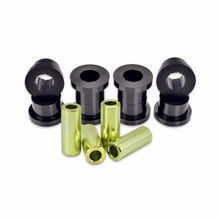 IAG Street Series Conversion Engine Mount Bushing Set with Pins (75A Durometer) IAG Street Series Conversion Engine Mount Bushing Set with Pins (75A Durometer)